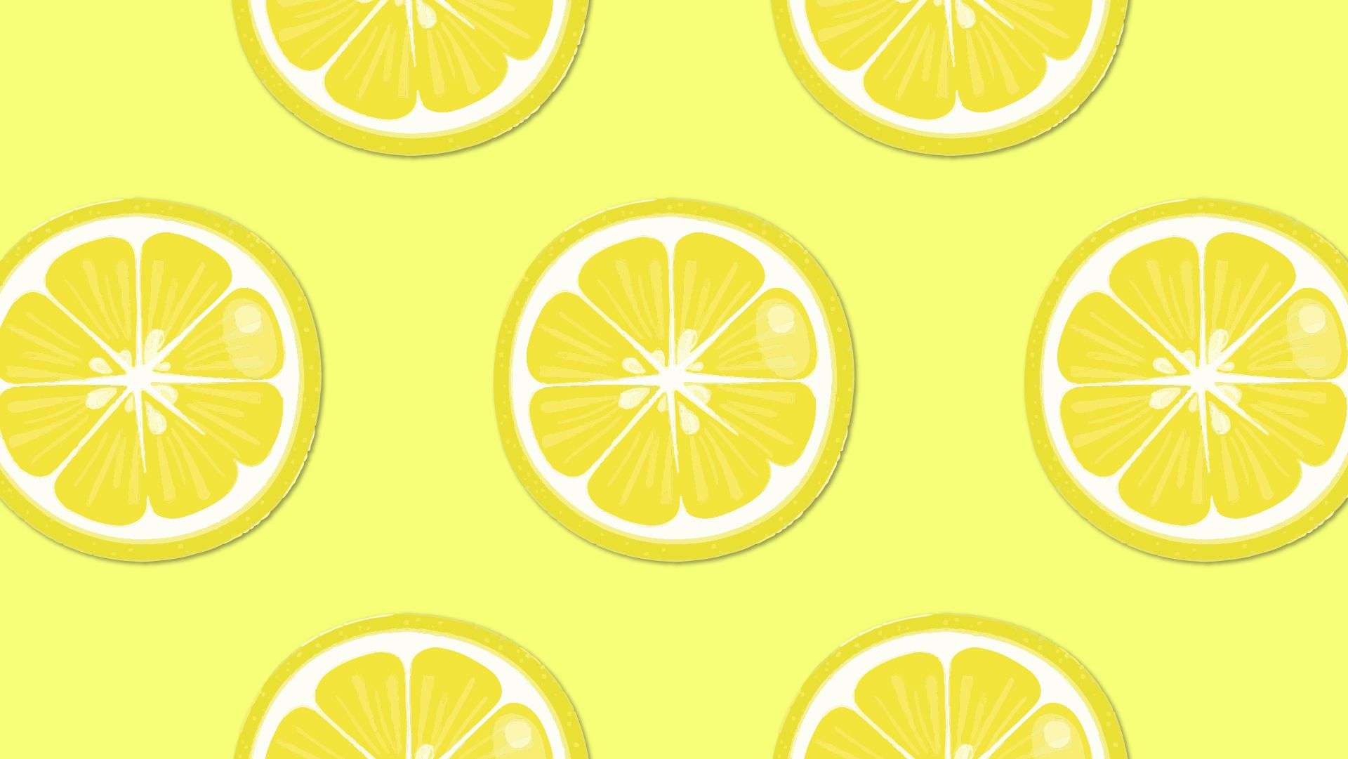 Hoorays Gelato - lemon