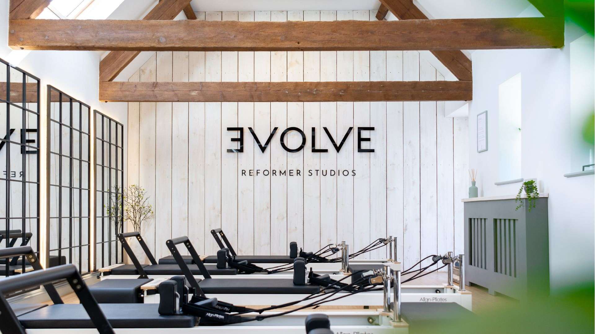 Photo of the evolve studio