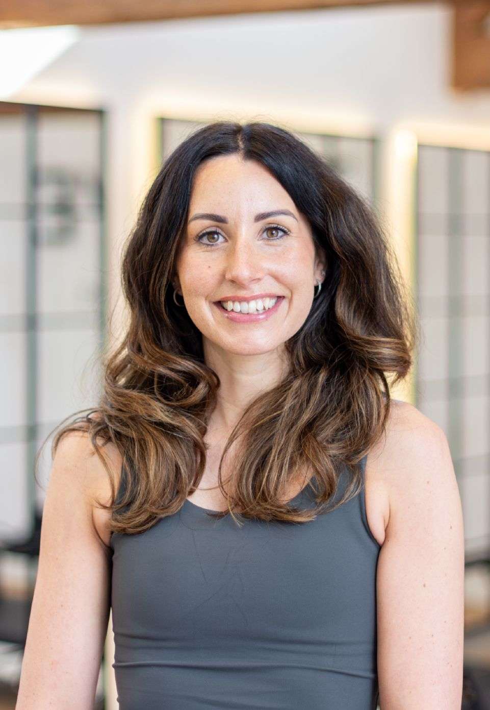 Photo of Evolve founder