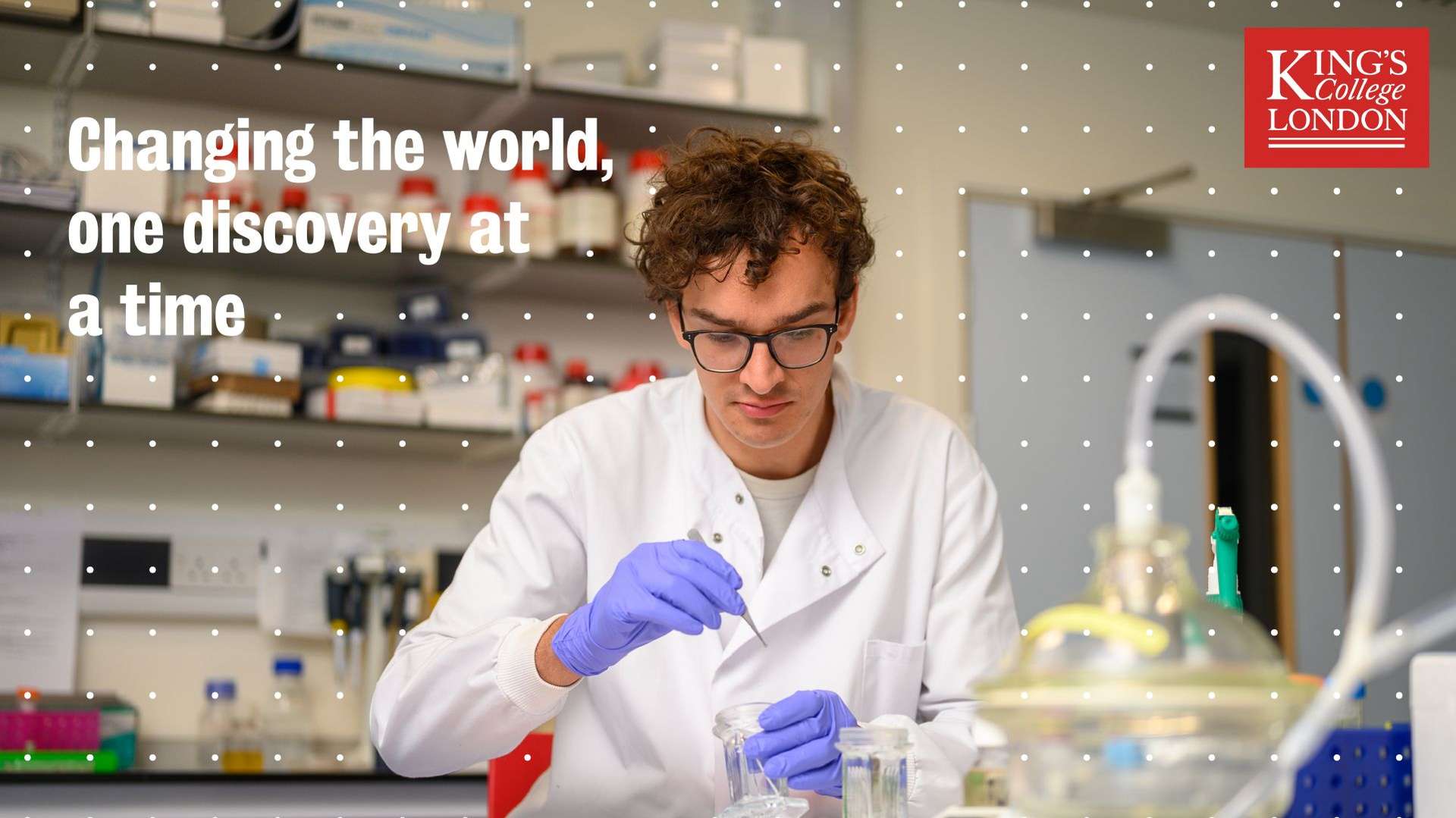 Kings College - chemistry