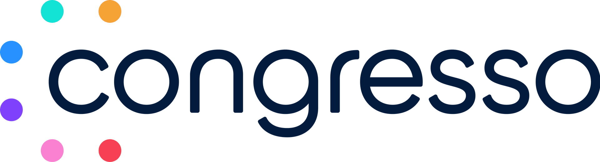 Responsive 'Congresso' Logo