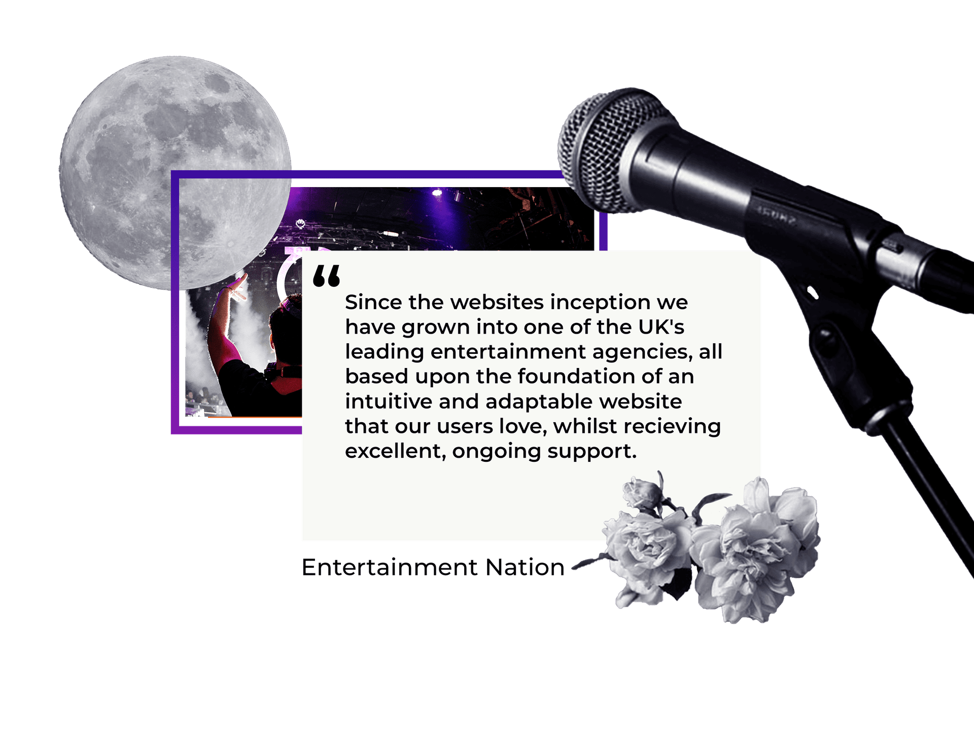 SEO testimonial
