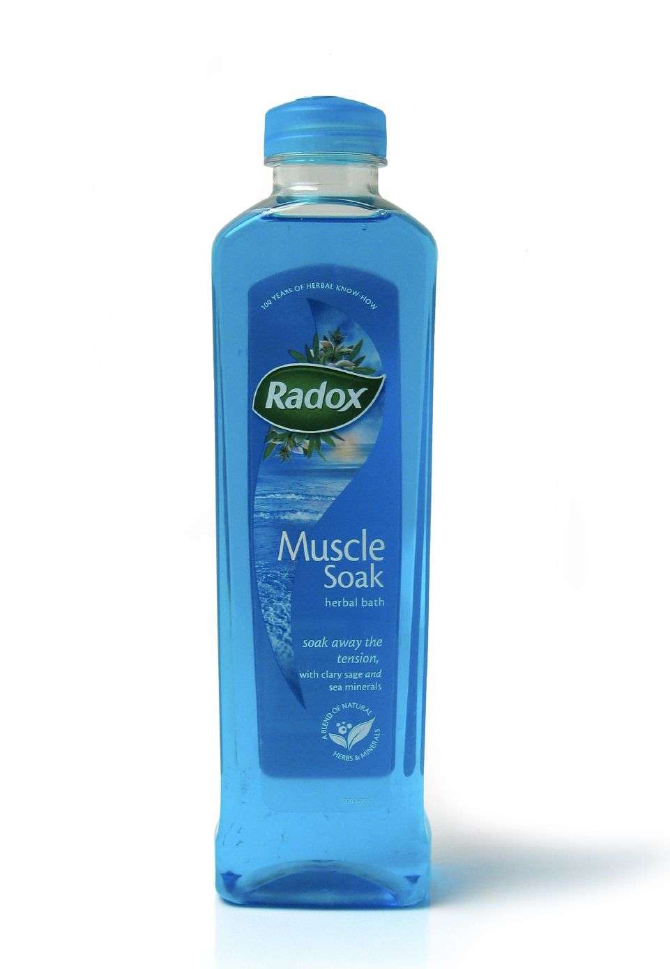 Radox bottle