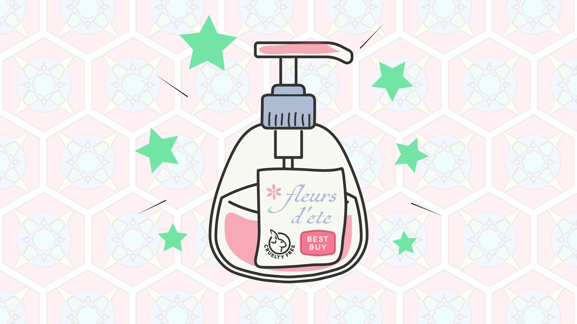 accreditations on packaging