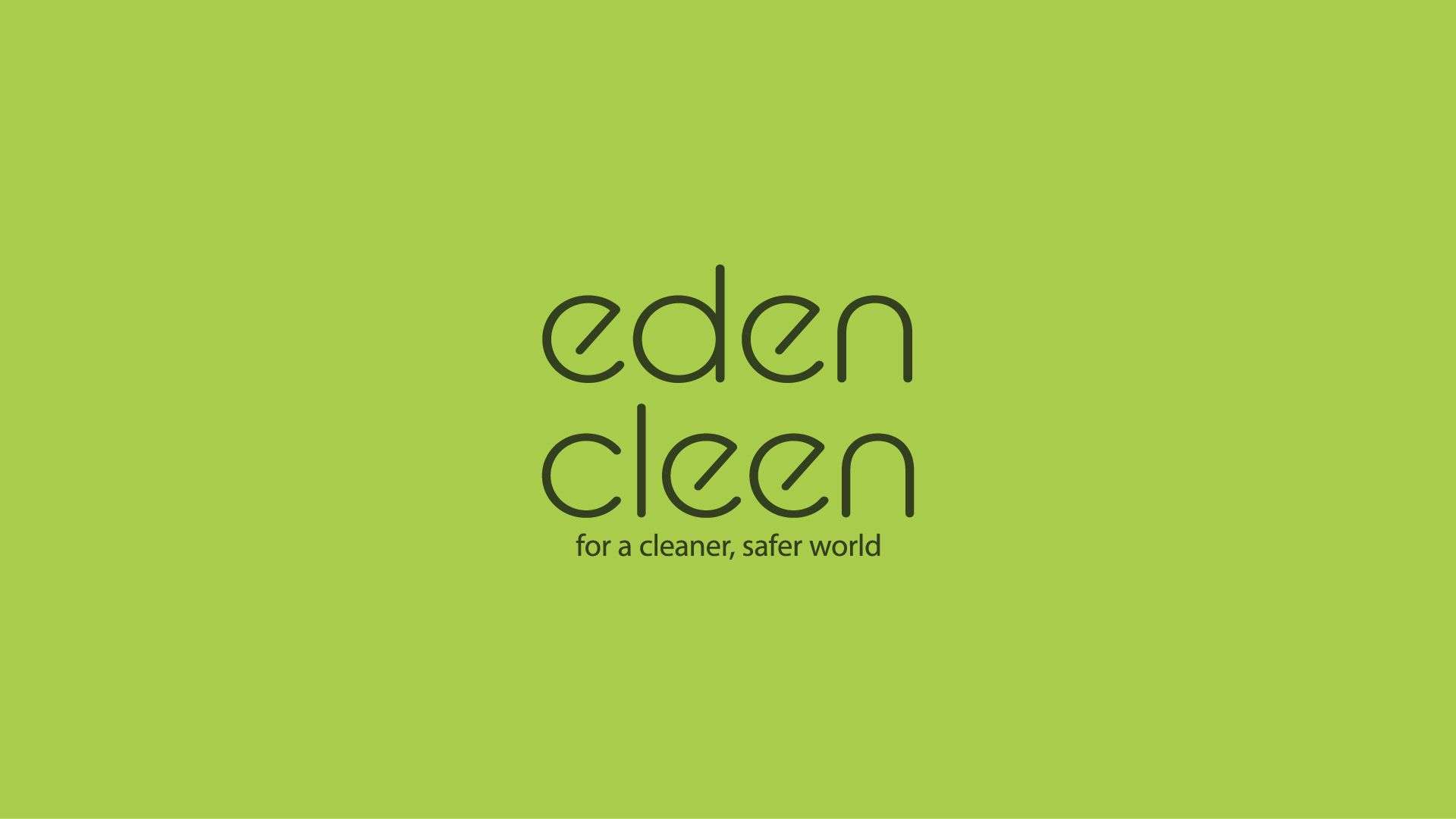 Cleenol - Eden Clean - logo