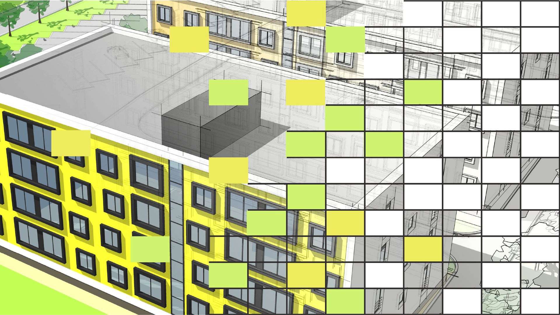 The National Archive - layout