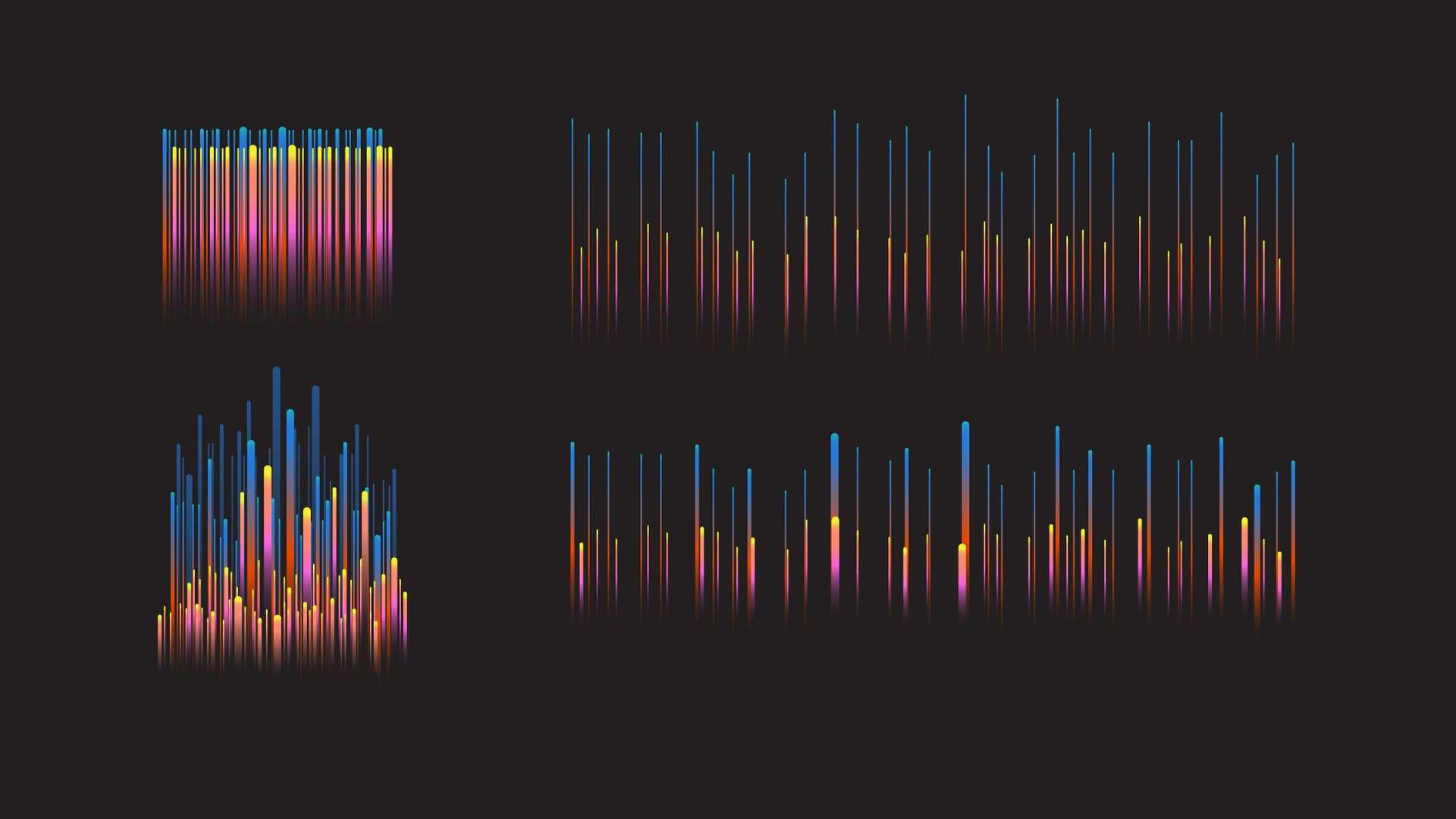 Barcode warehouse - infographic