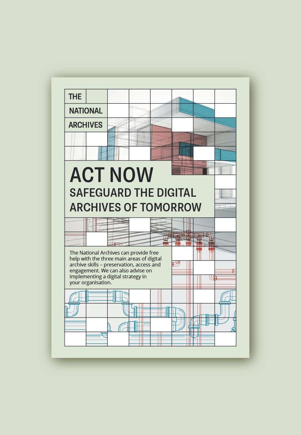The National Archive - layout