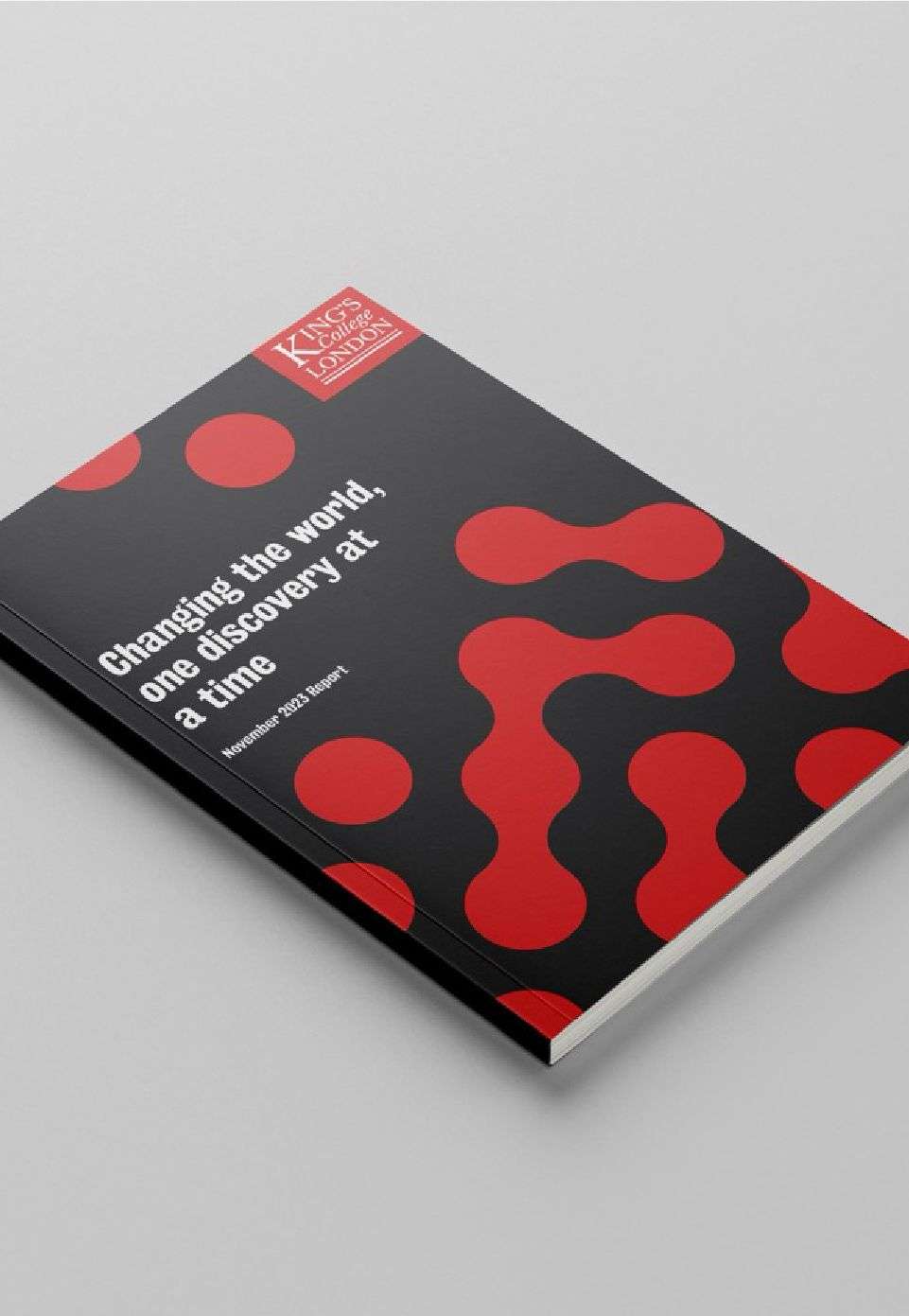 Kings College - book cover