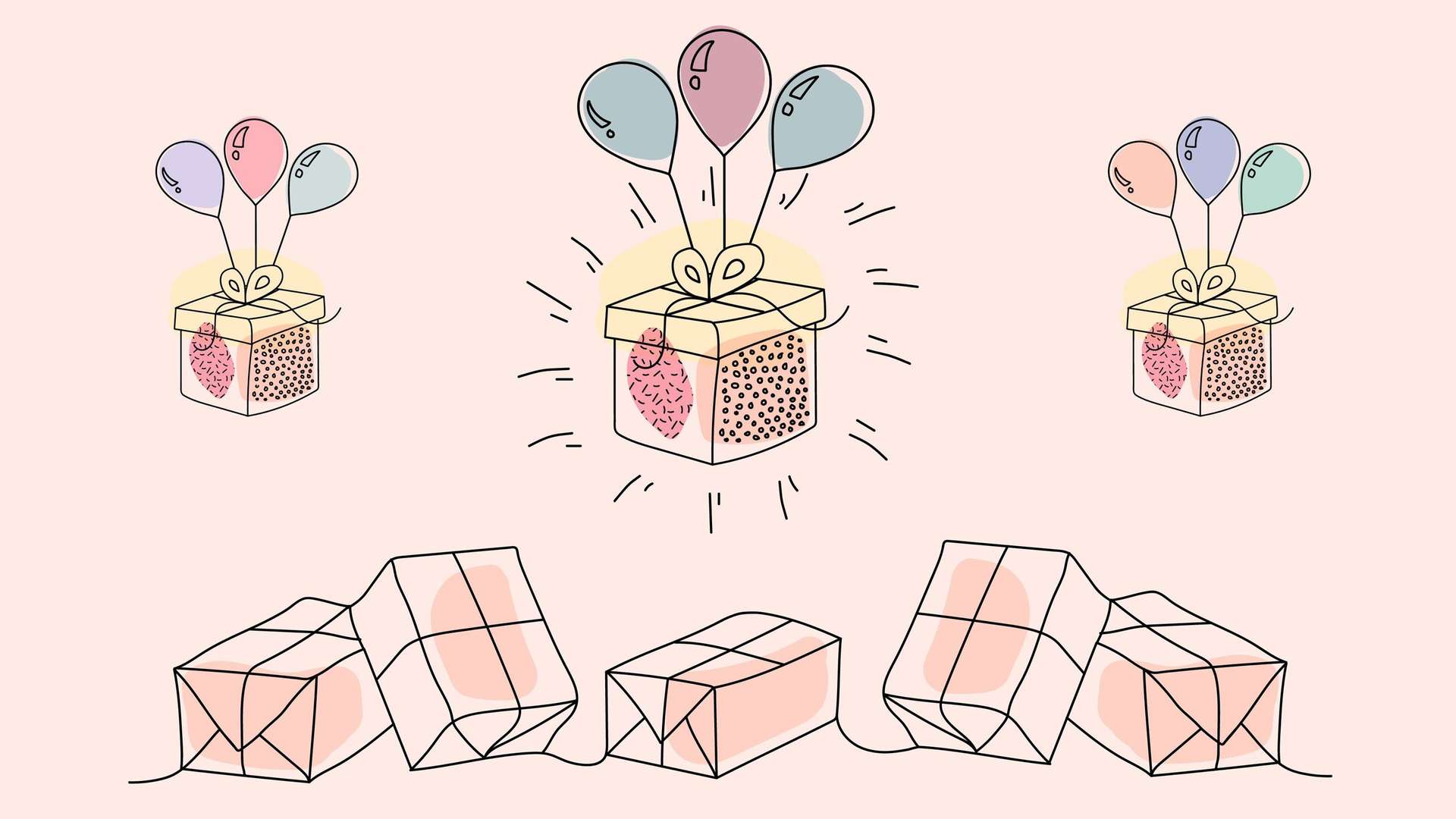 gift wrapped boxes are best for product packaging