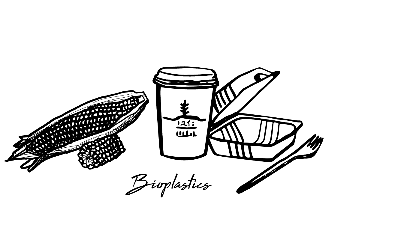 Bioplastic Sustainable Packaging