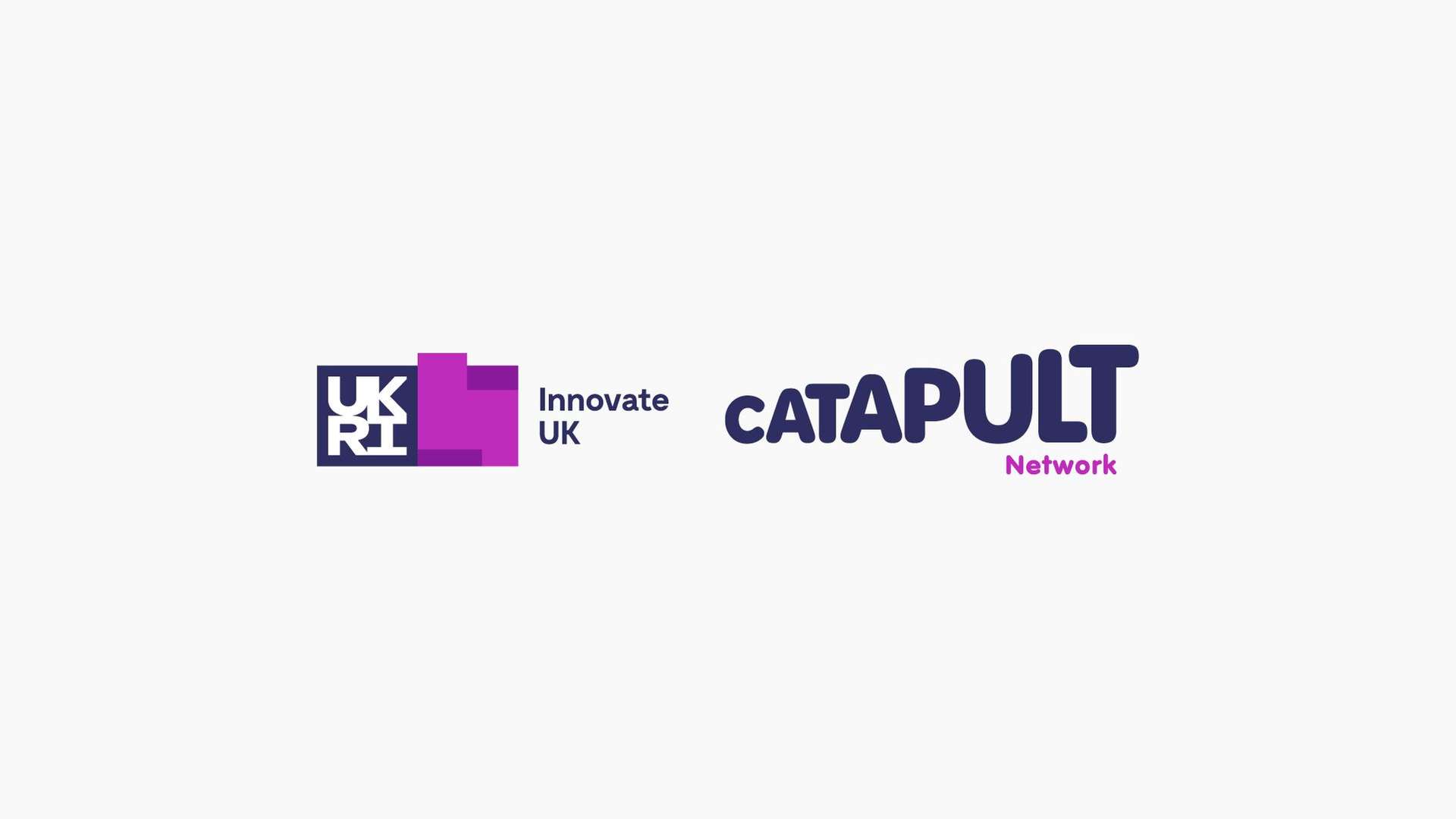 IUK Catapult branding