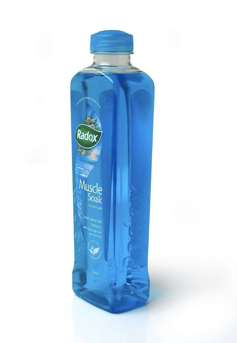Radox bottle