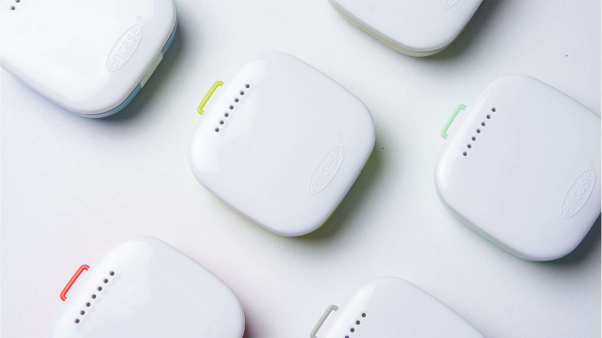 Encase - packaging design