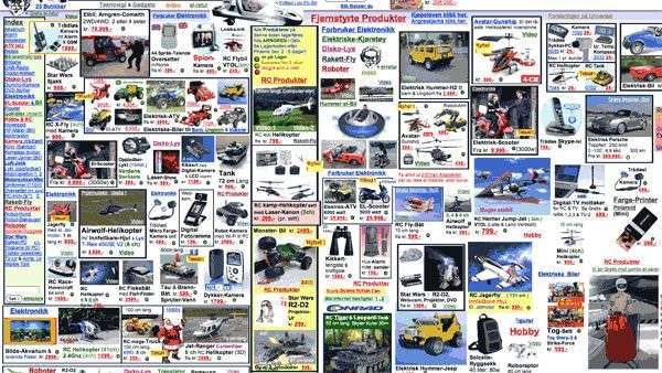 1990s Arngen Website Homepage