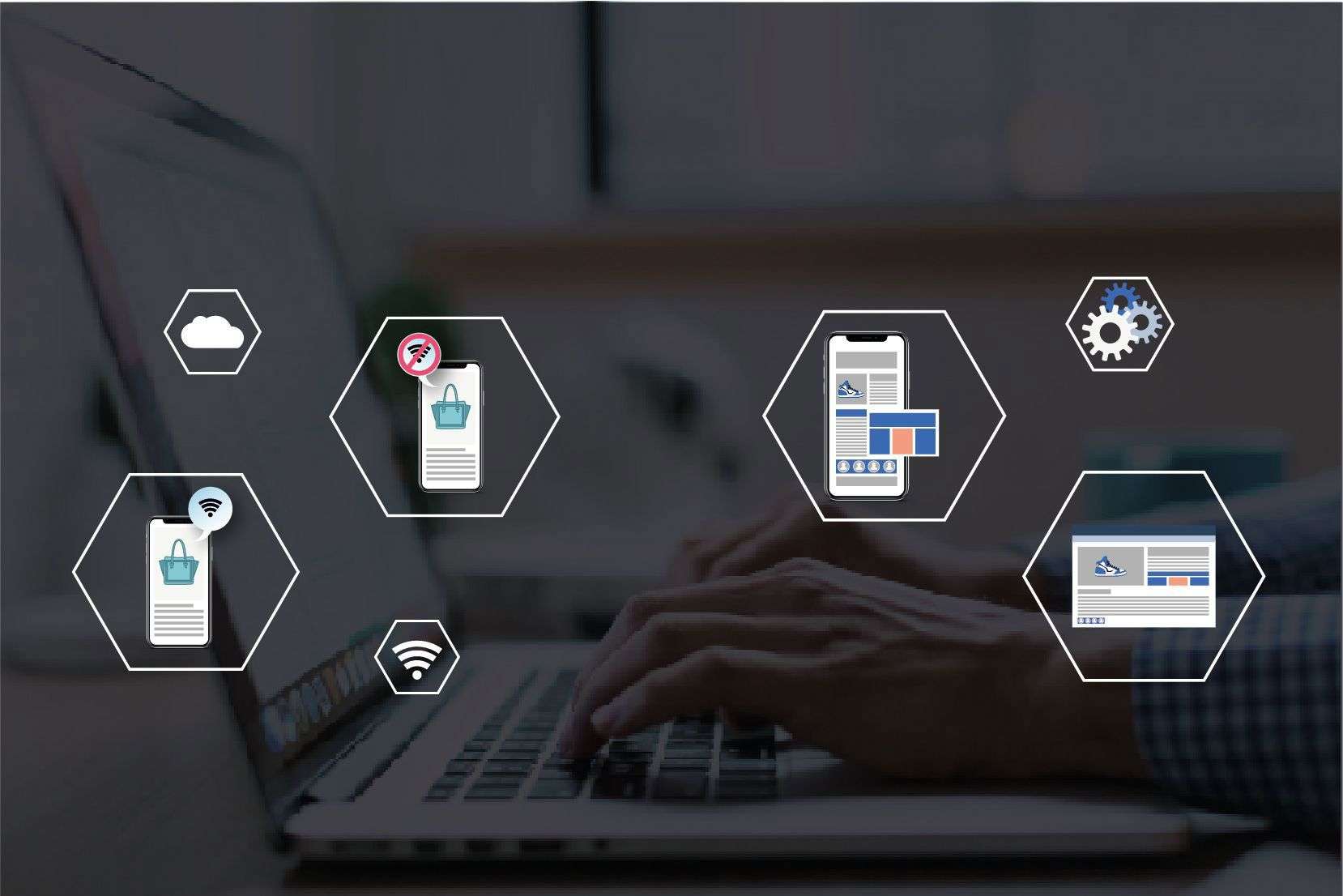 Progressive web apps on and offline and on any device