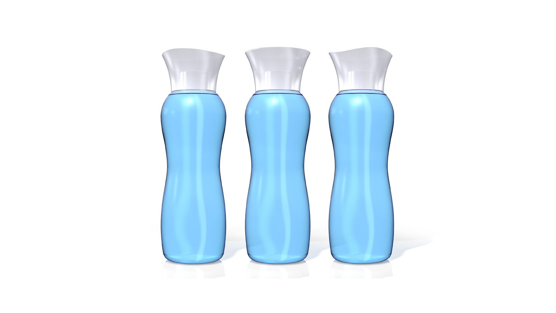 Matey bottle shapes