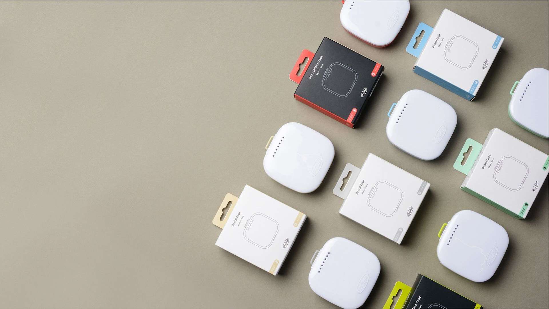 Encase - packaging design