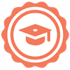 HubSpot Certificate Graduation Cap
