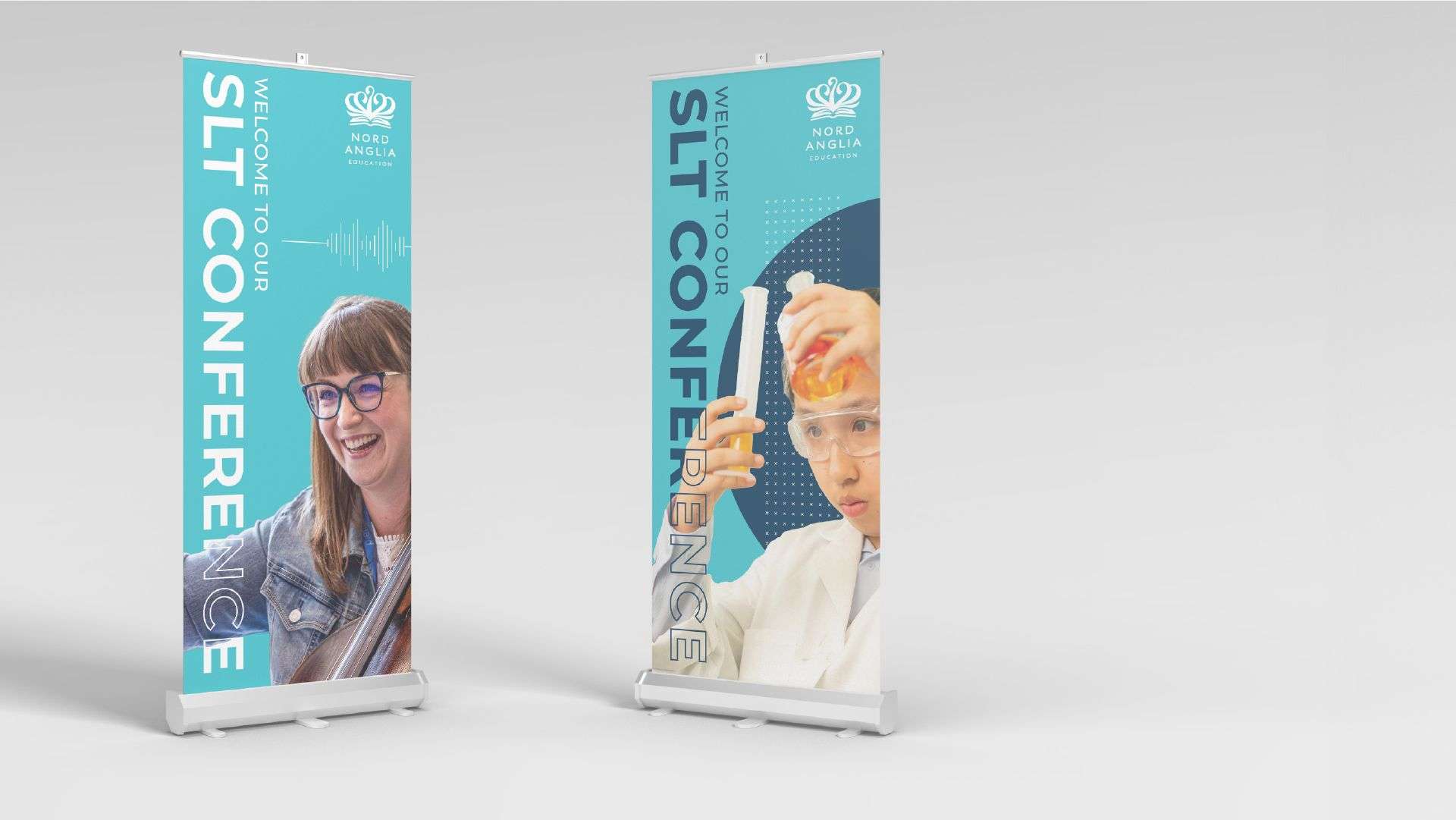 Nord Anglia SLT Conference - Stands