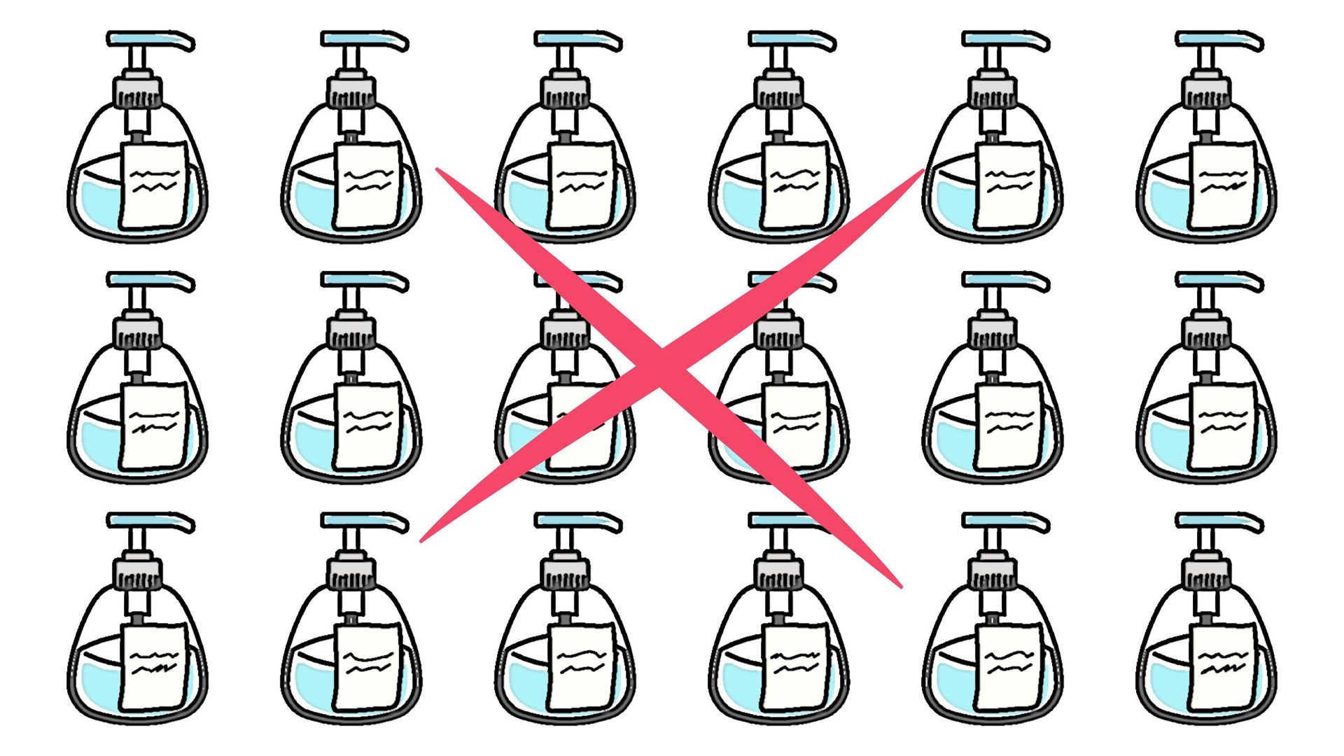 No to non-accessible packaging