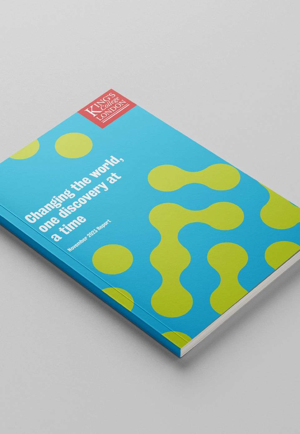 Kings College - book cover