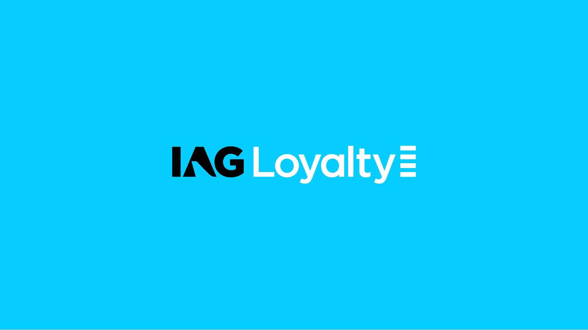 IAG Loyalty - logo