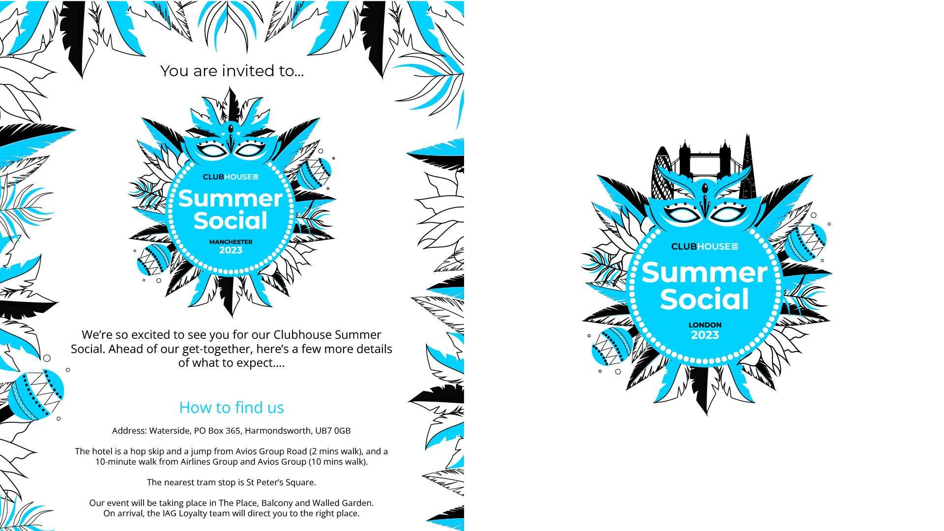 IAG Loyalty - summer flyer