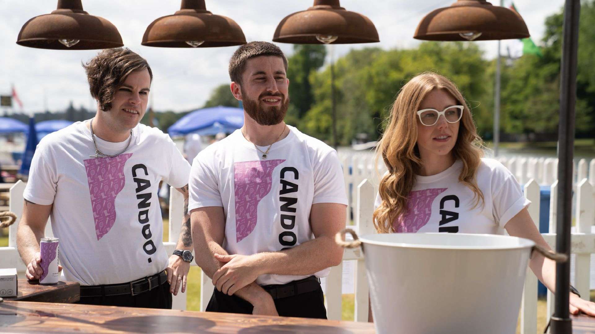 Studio Ramsay, Future Food Stars - at the Ergo office for filming