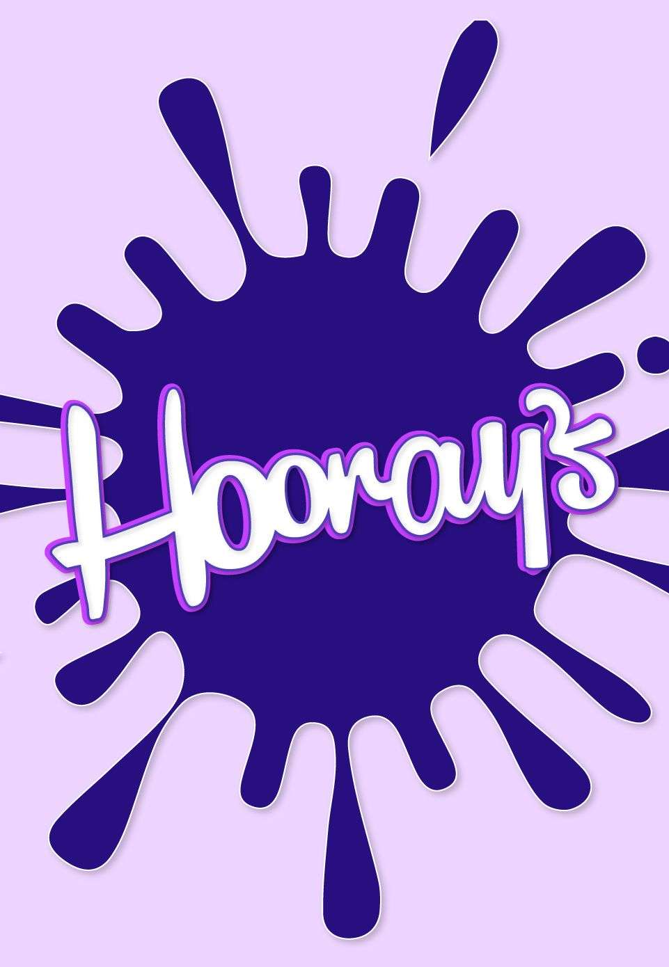 Hoorays Gelato - splash