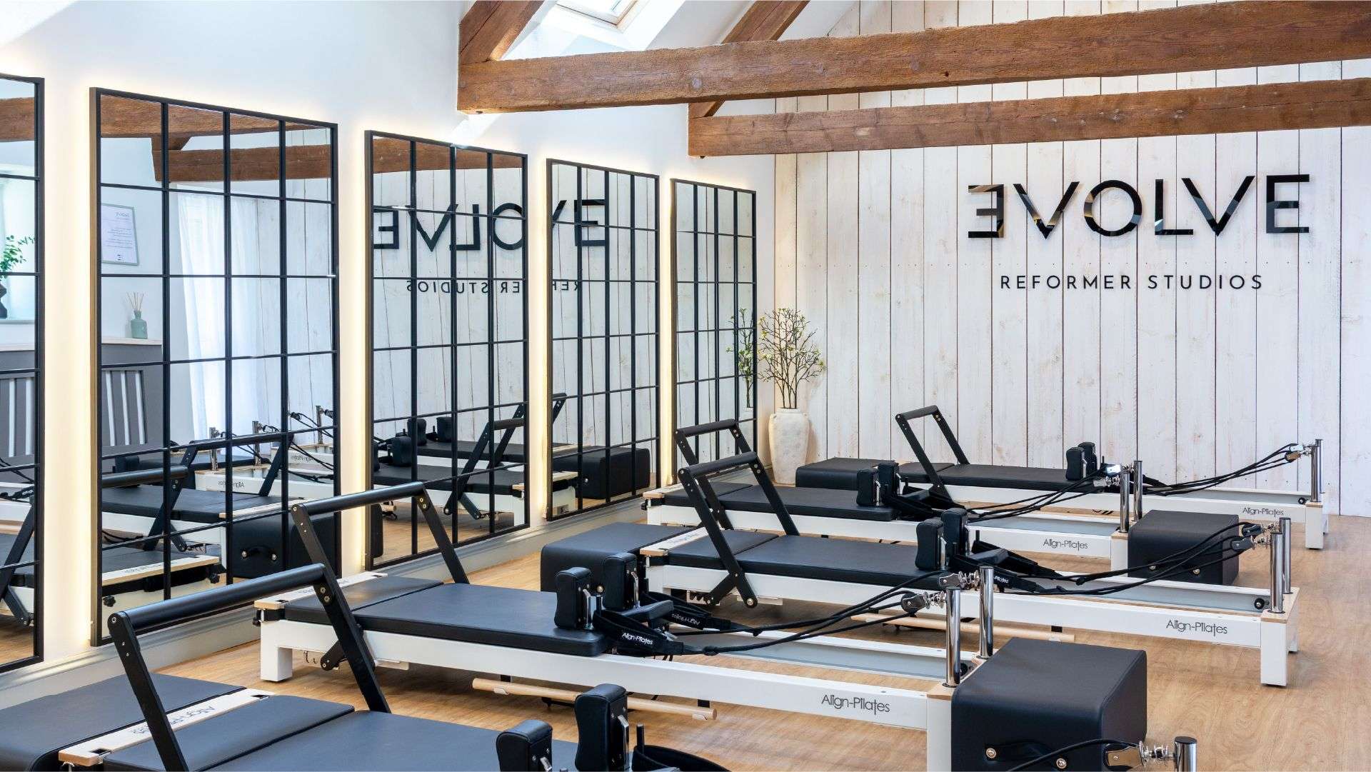 Photo of the evolve studio