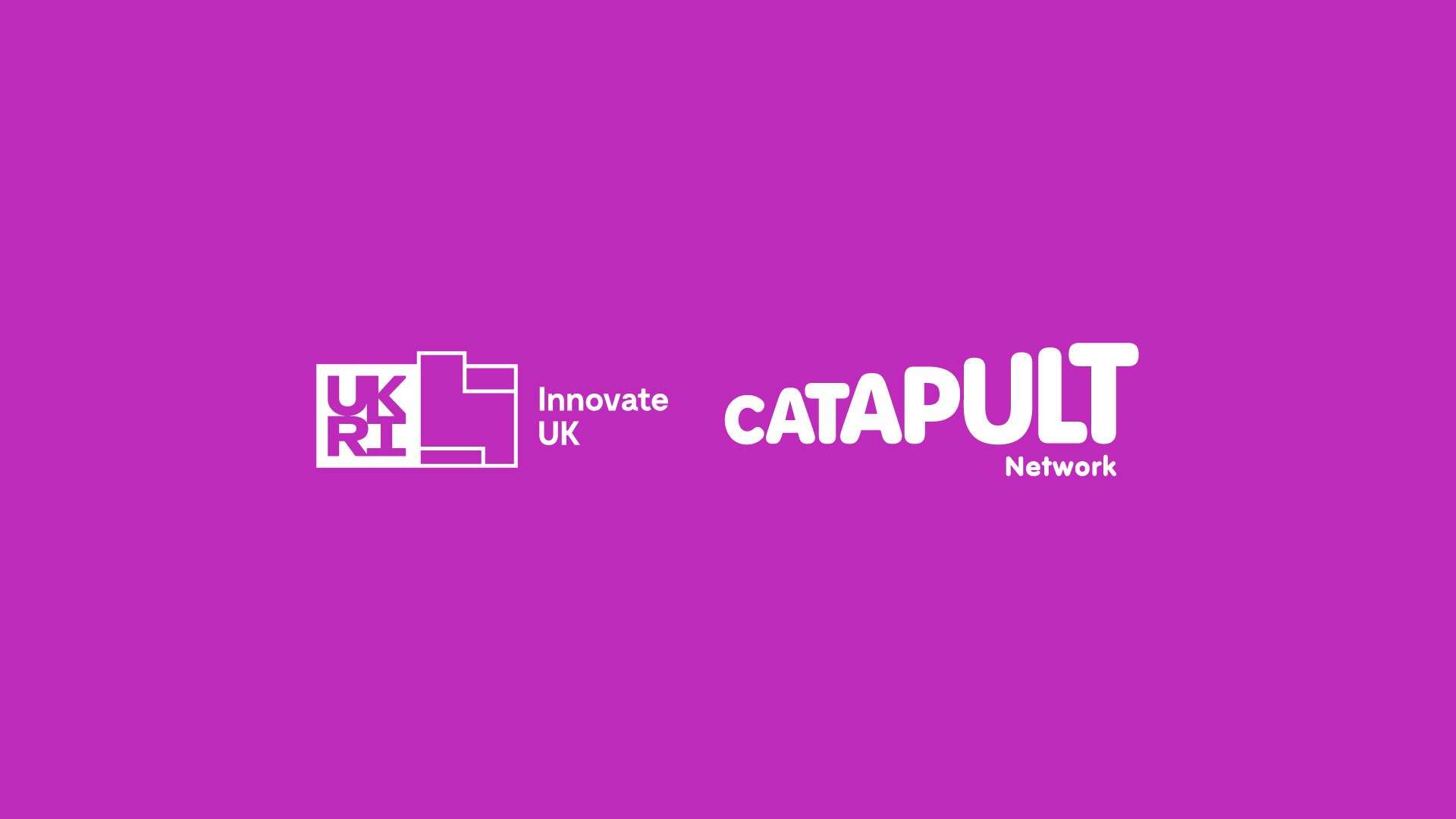 IUK Catapult branding