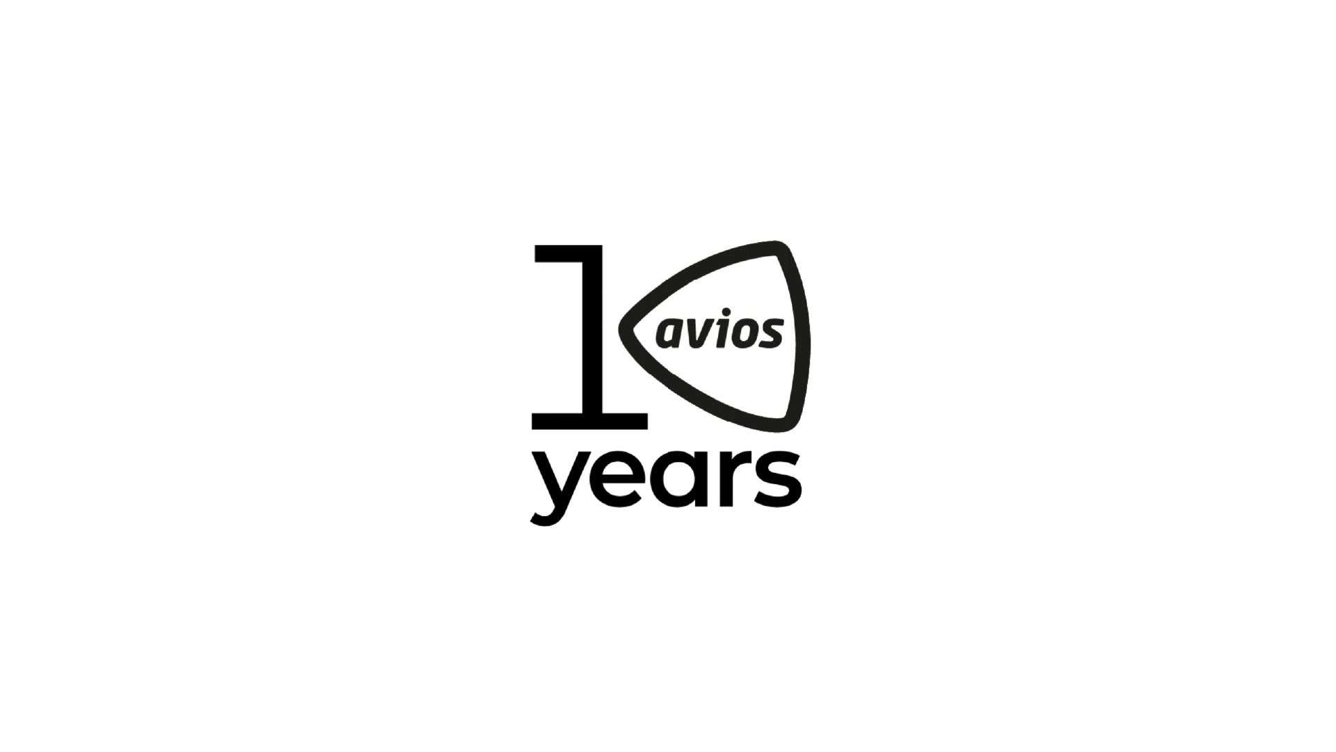 10 Years of Avios