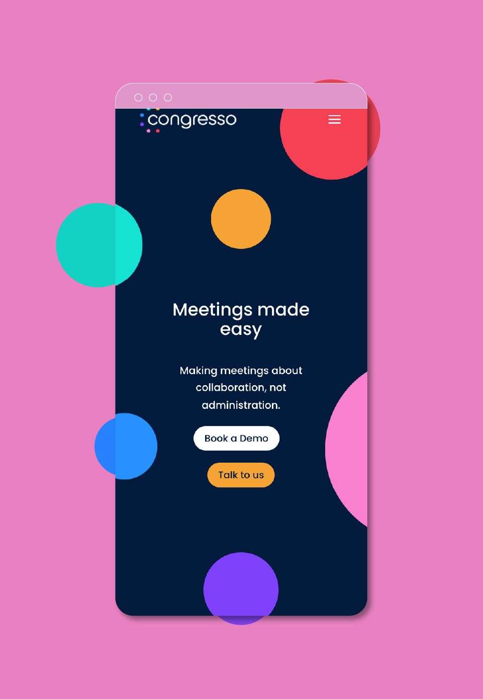 Congrersso Collage Web Screen